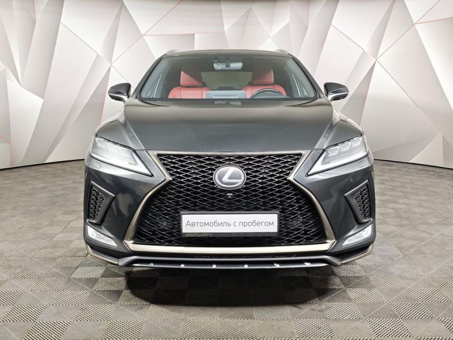 Lexus RX IV Рестайлинг Москва  - изображение 7