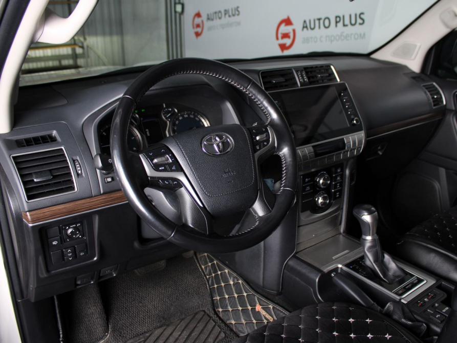Toyota Land Cruiser Prado 150 Series Рестайлинг 3 Минеральные Воды  - изображение 7