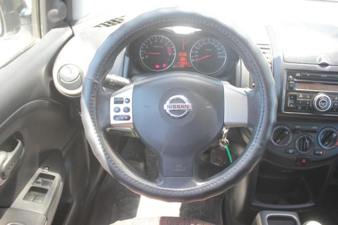 Nissan Note I Рестайлинг с пробегом 2010 года, цена 670 000 рублей, 173923 км, хэтчбек, Автокод Объявления