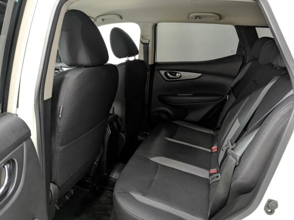 Nissan Qashqai II Рестайлинг с пробегом 2021 года, цена 2 495 000 рублей, 70534 км, внедорожник, Автокод Объявления