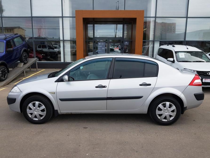Renault Megane II Рестайлинг Брянск  - изображение 8