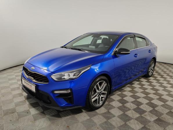 Kia Cerato IV с пробегом 2021 года, цена 1 899 000 рублей, 147903 км, седан, Автокод Объявления