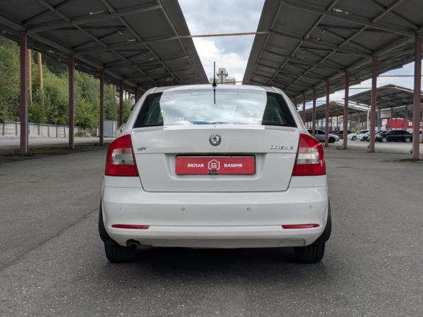 Skoda Octavia II (A5) Рестайлинг с пробегом 2013 года, цена 1 274 900 рублей, 65000 км, лифтбек, Автокод Объявления