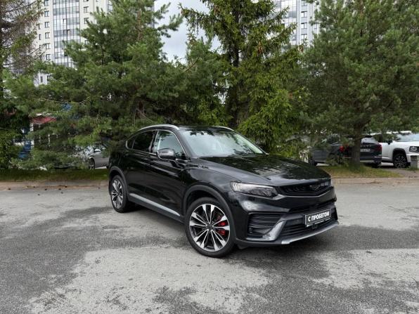 Geely Tugella I с пробегом 2022 года, цена 2 170 000 рублей, 119756 км, внедорожник, Автокод Объявления