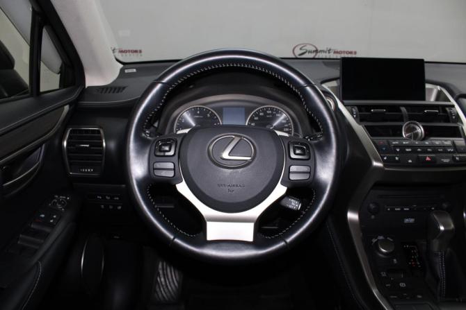 Lexus NX I с пробегом 2016 года, цена 3 750 000 рублей, 14878 км, внедорожник, Автокод Объявления