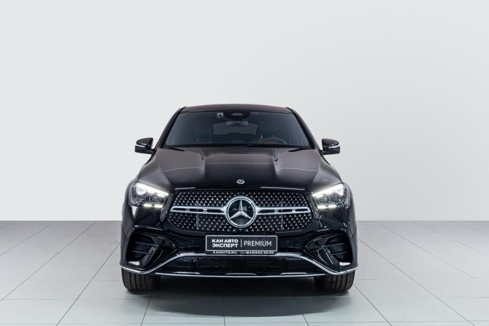 Mercedes-Benz GLE Coupe II (C167) Рестайлинг Казань  - изображение 2
