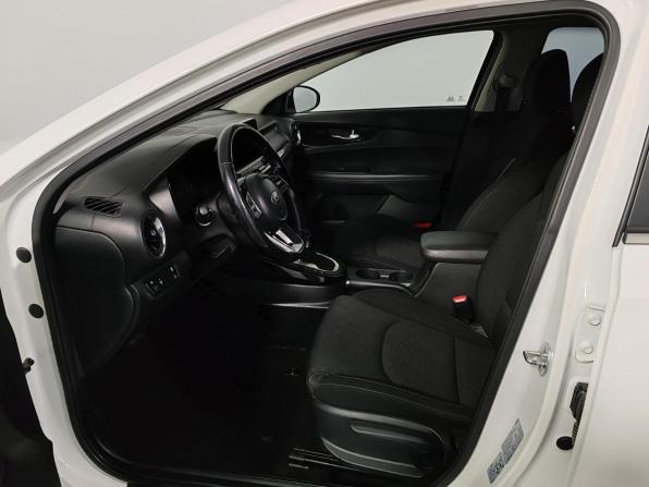 Kia Cerato IV с пробегом 2021 года, цена 1 829 000 рублей, 124360 км, седан, Автокод Объявления