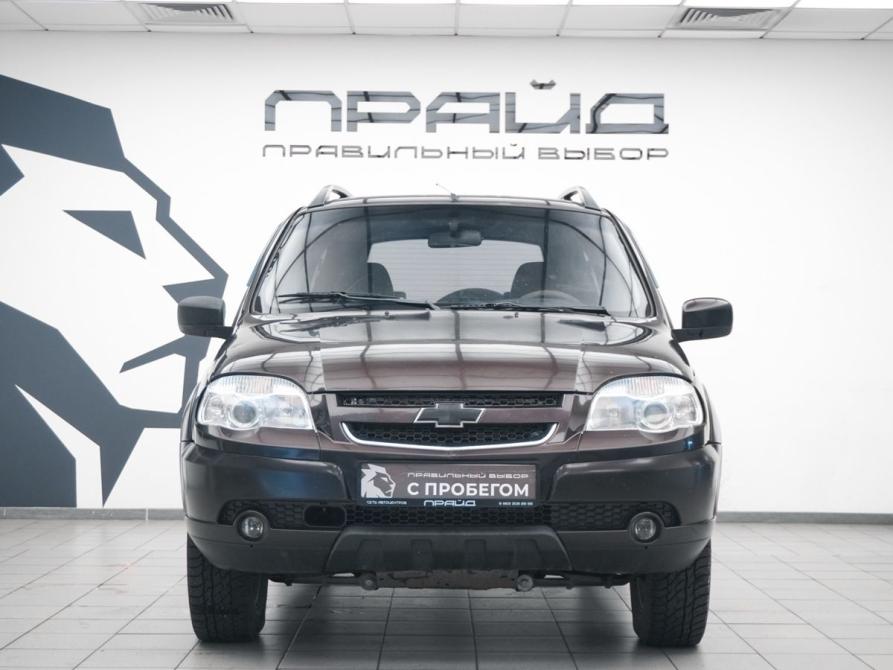 Chevrolet Niva I Рестайлинг Ростов-на-Дону  - изображение 2