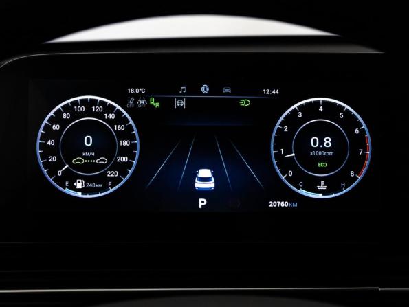 Omoda C5 I с пробегом 2024 года, цена 2 175 000 рублей, 20758 км, внедорожник, Автокод Объявления