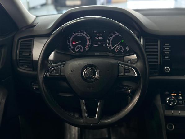 Skoda Kodiaq I с пробегом 2018 года, цена 1 799 000 рублей, 226000 км, внедорожник, Автокод Объявления