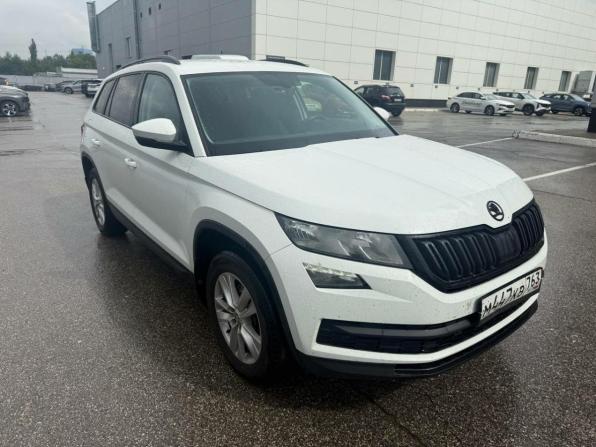 Skoda Kodiaq I с пробегом 2018 года, цена 1 895 000 рублей, 229824 км, внедорожник, Автокод Объявления