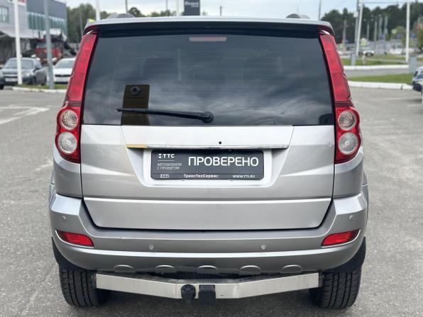 Haval H5 I с пробегом 2021 года, цена 1 510 000 рублей, 41920 км, внедорожник, Автокод Объявления