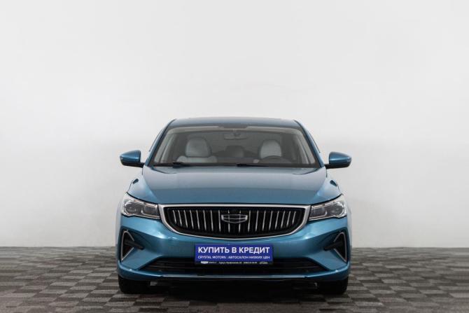 Geely Emgrand 7 II с пробегом 2023 года, цена 1 669 000 рублей, 57000 км, седан, Автокод Объявления