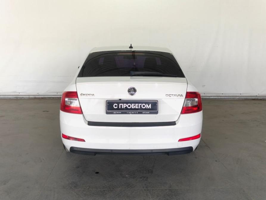 Skoda Octavia III (A7) Москва  - изображение 5