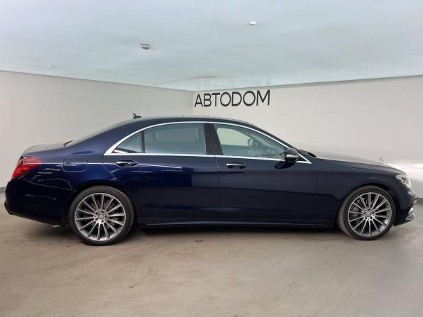 Mercedes-Benz S-Класс VI (W222 C217) с пробегом 2016 года, цена 5 000 000 рублей, 121162 км, седан, Автокод Объявления