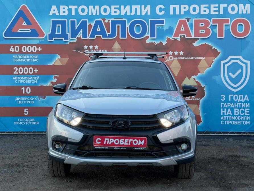 Lada (ВАЗ) Granta I Рестайлинг Набережные Челны  - изображение 8