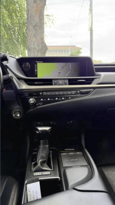 Lexus ES VII Ставрополь  - изображение 16
