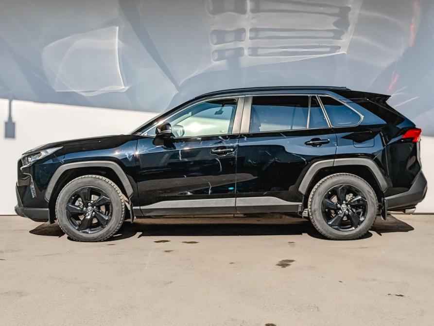 Toyota RAV4 V (XA50) Москва  - изображение 8