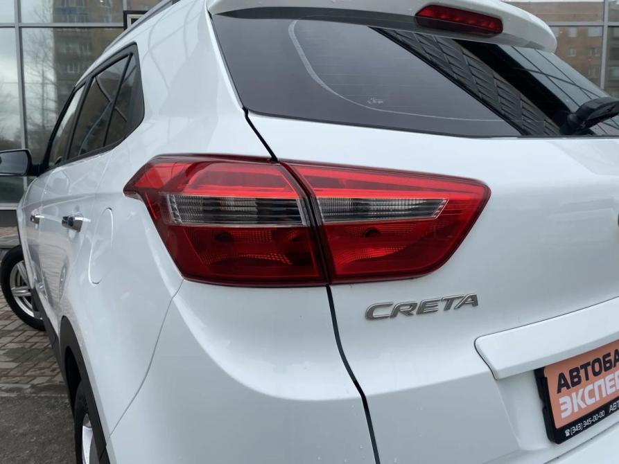 Hyundai Creta I Екатеринбург  - изображение 12