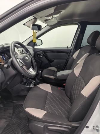 Lada (ВАЗ) Largus I Рестайлинг с пробегом 2026 года, цена 1 630 000 рублей, 16000 км, универсал, Автокод Объявления