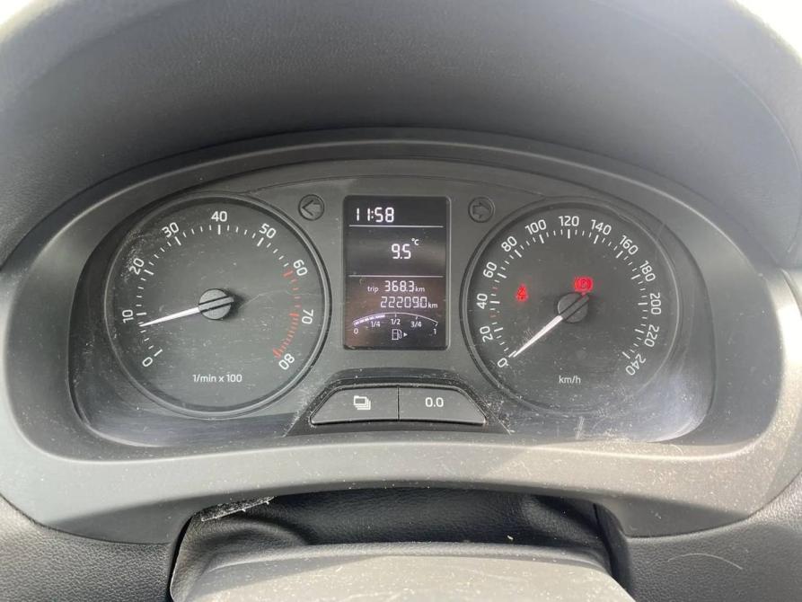Skoda Rapid I Казань  - изображение 9