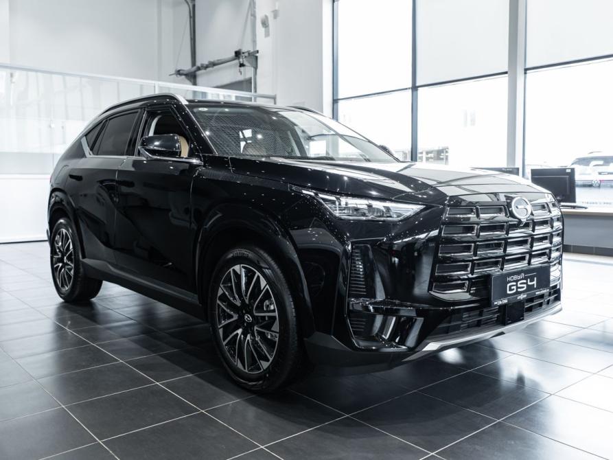 GAC GS4 Москва  - изображение 1