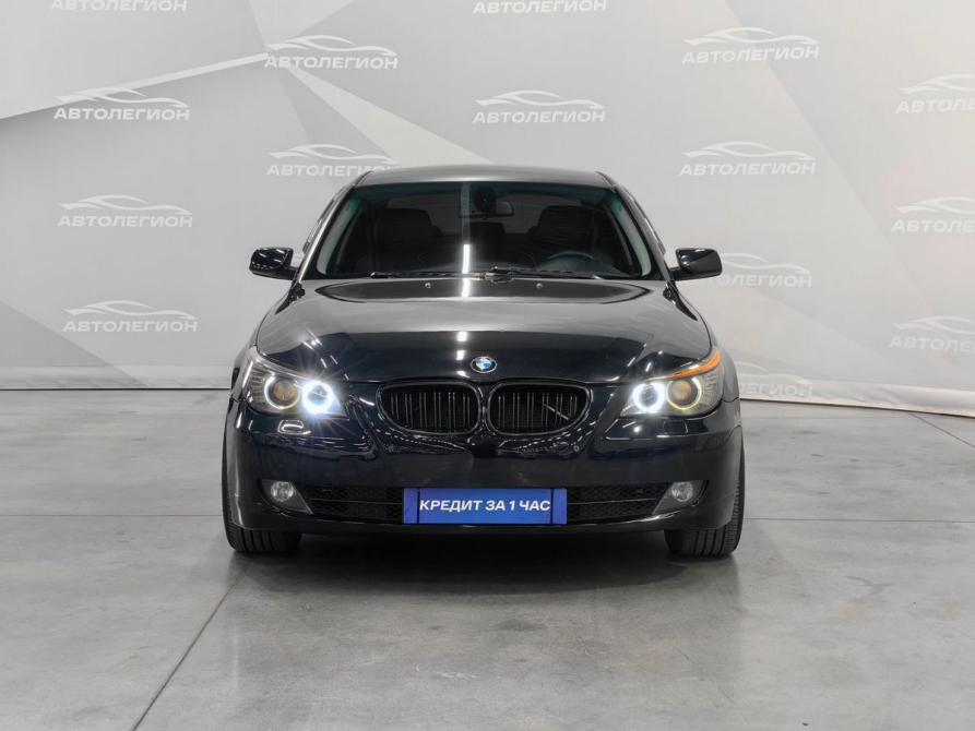 BMW 5 серии V (E60/E61) Рестайлинг Новосибирск  - изображение 8