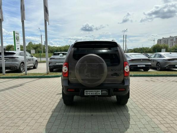 Chevrolet Niva I Рестайлинг с пробегом 2016 года, цена 630 000 рублей, 120986 км, внедорожник, Автокод Объявления