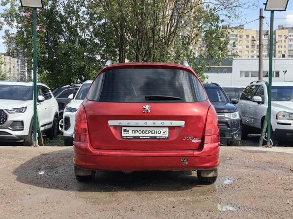 Peugeot 308 I с пробегом 2010 года, цена 439 000 рублей, 195000 км, универсал, Автокод Объявления