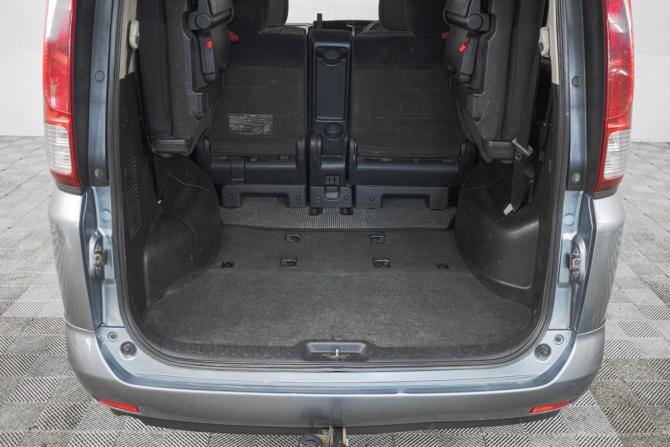 Nissan Serena III (C25) с пробегом 2009 года, цена 1 049 000 рублей, 241000 км, минивэн, Автокод Объявления