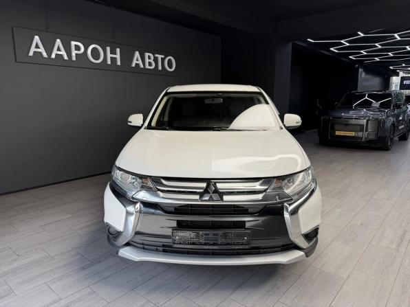 Mitsubishi Outlander III Рестайлинг 2 с пробегом 2016 года, цена 1 755 000 рублей, 132663 км, внедорожник, Автокод Объявления