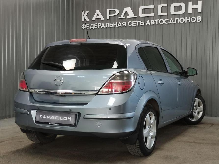 Opel Astra H Рестайлинг Пермь  - изображение 2