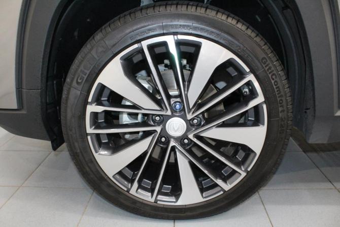 Changan CS35 Plus I Рестайлинг с пробегом 2023 года, цена 1 799 000 рублей, 29506 км, внедорожник, Автокод Объявления