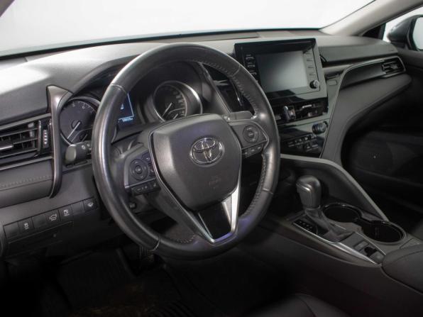 Toyota Camry VIII (XV70) Рестайлинг с пробегом 2021 года, цена 2 960 000 рублей, 58652 км, седан, Автокод Объявления
