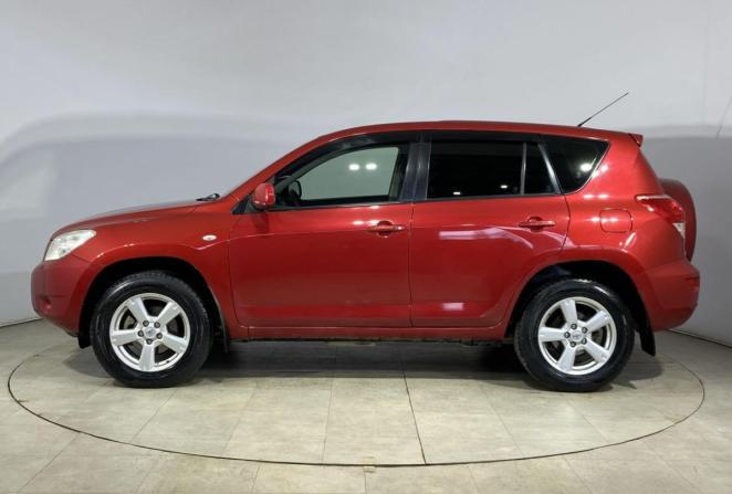 Toyota RAV4 III (XA30) с пробегом 2007 года, цена 1 080 000 рублей, 259145 км, внедорожник, Автокод Объявления