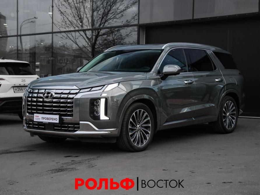 Hyundai Palisade I Рестайлинг Москва  - изображение 1