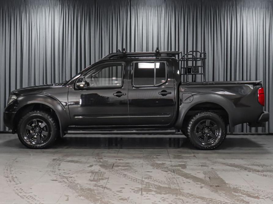 Nissan Navara (Frontier) III (D40) Минеральные Воды  - изображение 6