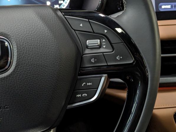 Changan CS95 I Рестайлинг 2 с пробегом 2023 года, цена 2 900 000 рублей, 30279 км, внедорожник, Автокод Объявления