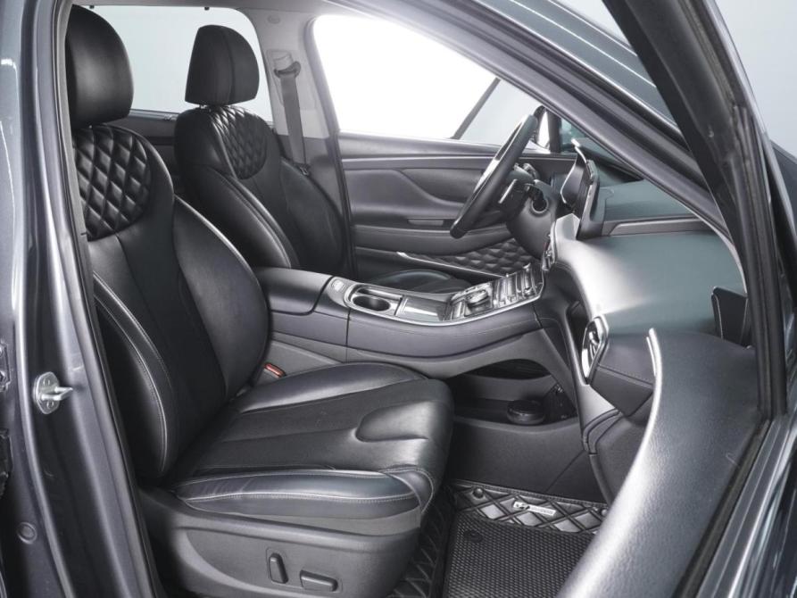 Hyundai Santa Fe IV Рестайлинг Ростов-на-Дону  - изображение 8