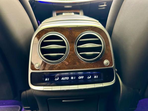 Mercedes-Benz S-Класс VI (W222 C217) с пробегом 2015 года, цена 3 709 000 рублей, 111650 км, седан, Автокод Объявления
