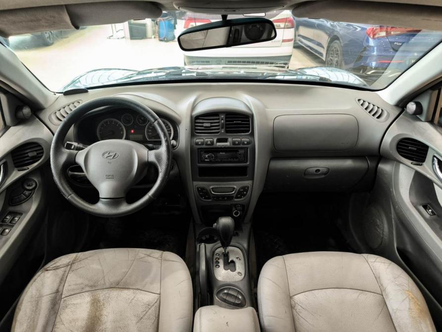 Hyundai Santa Fe I Казань  - изображение 17