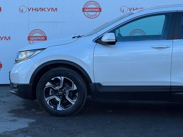 Honda CR-V V с пробегом 2018 года, цена 2 999 000 рублей, 107079 км, внедорожник, Автокод Объявления