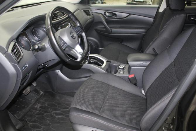 Nissan X-Trail III Рестайлинг с пробегом 2022 года, цена 2 549 000 рублей, 68000 км, внедорожник, Автокод Объявления