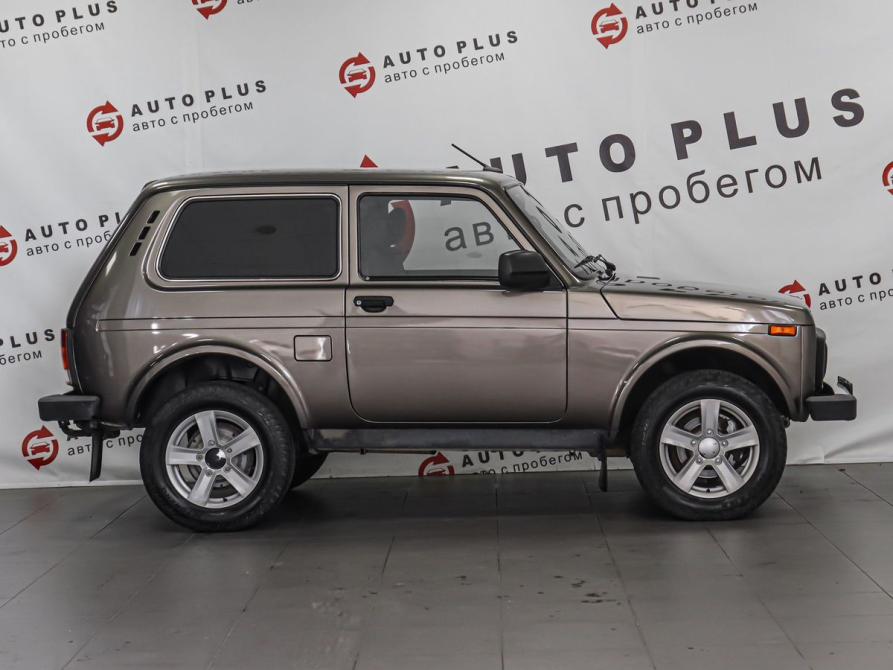 Lada (ВАЗ) 2121 (4x4) I Рестайлинг (2020) Минеральные Воды  - изображение 5