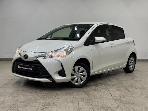 Toyota Vitz III (XP130) Рестайлинг с пробегом 2019 года, цена 900 000 рублей, 137292 км, хэтчбек, Автокод Объявления
