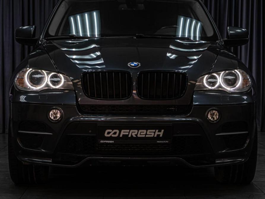 BMW X5 II (E70) Рестайлинг Тюмень  - изображение 8