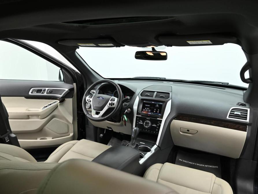 Ford Explorer V Москва  - изображение 7