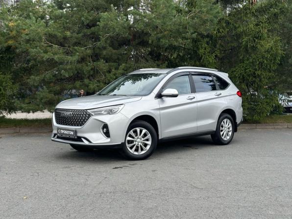 Haval M6 II с пробегом 2024 года, цена 1 779 000 рублей, 36441 км, внедорожник, Автокод Объявления