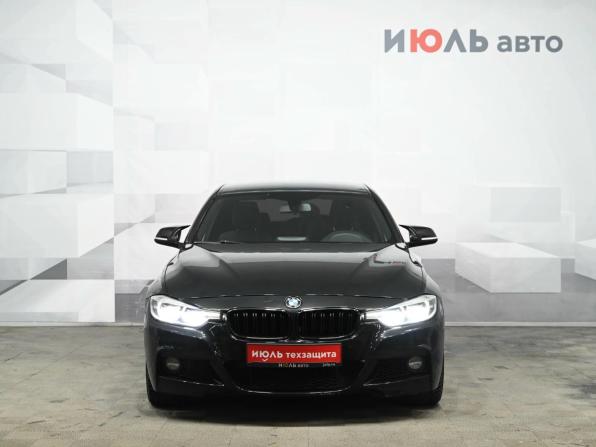 BMW 3 серии VI (F3x) Рестайлинг с пробегом 2017 года, цена 2 500 000 рублей, 172841 км, седан, Автокод Объявления