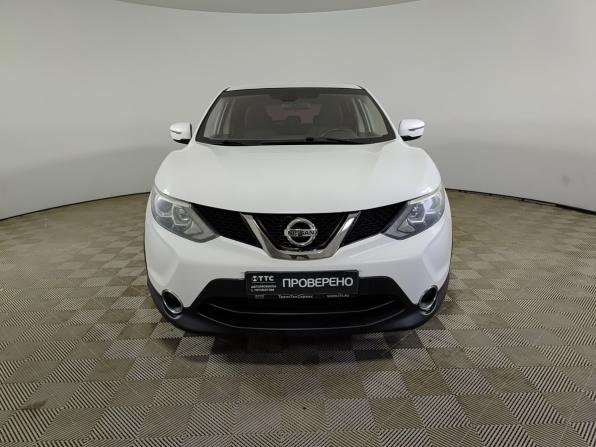 Nissan Qashqai II с пробегом 2018 года, цена 1 910 000 рублей, 145050 км, внедорожник, Автокод Объявления